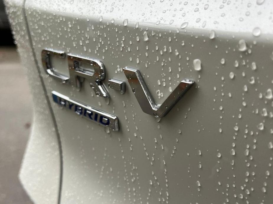 new 2024 Honda CR-V Hybrid car, priced at $38,605