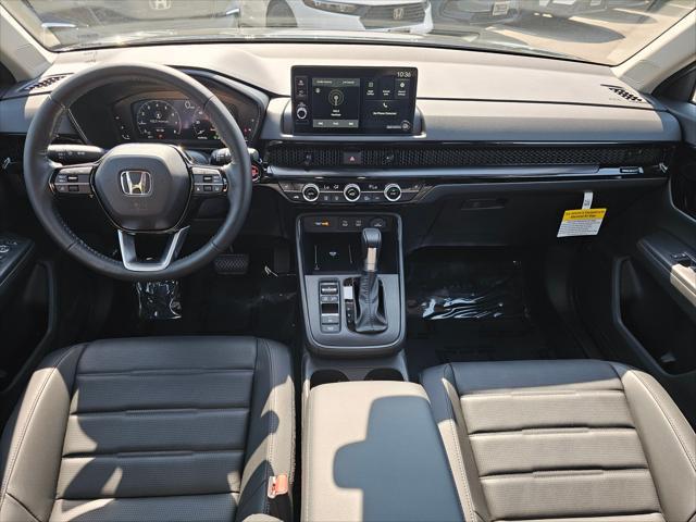 new 2026 Honda CR-V car, priced at $37,545