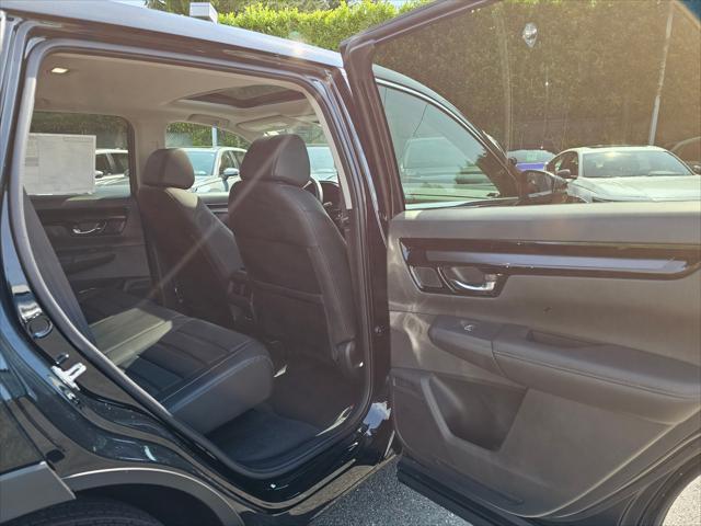 new 2026 Honda CR-V car, priced at $37,545