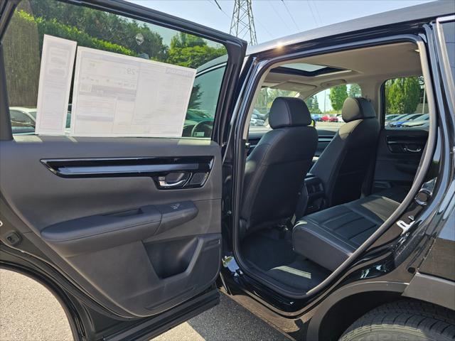 new 2026 Honda CR-V car, priced at $37,545