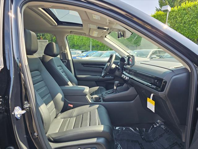 new 2026 Honda CR-V car, priced at $37,545