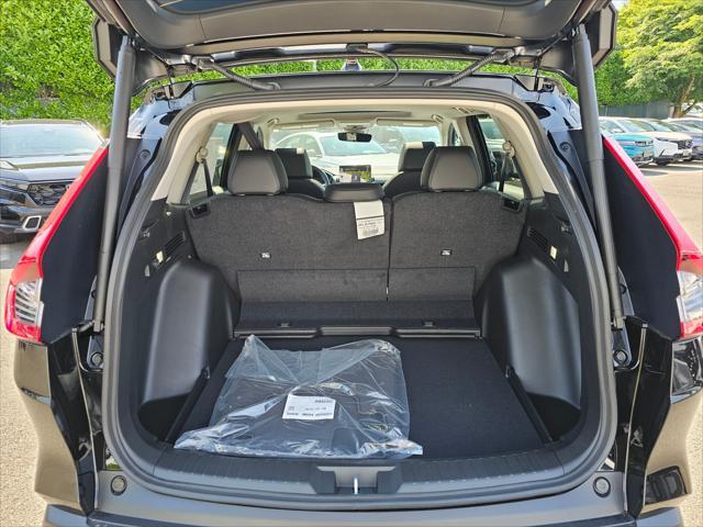 new 2026 Honda CR-V car, priced at $37,545
