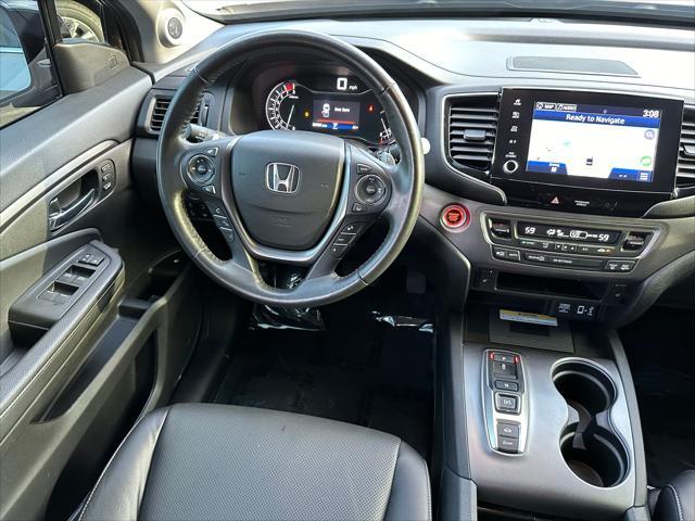 used 2022 Honda Ridgeline car, priced at $34,588