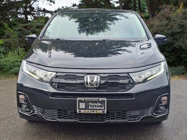 new 2025 Honda Odyssey car, priced at $52,275