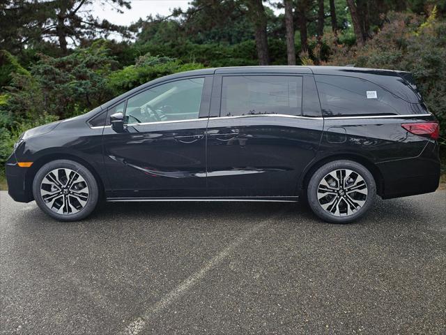 new 2025 Honda Odyssey car, priced at $52,275