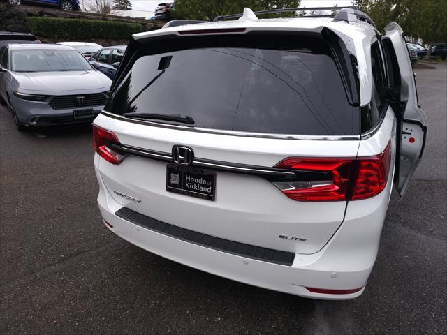 used 2022 Honda Odyssey car, priced at $33,988
