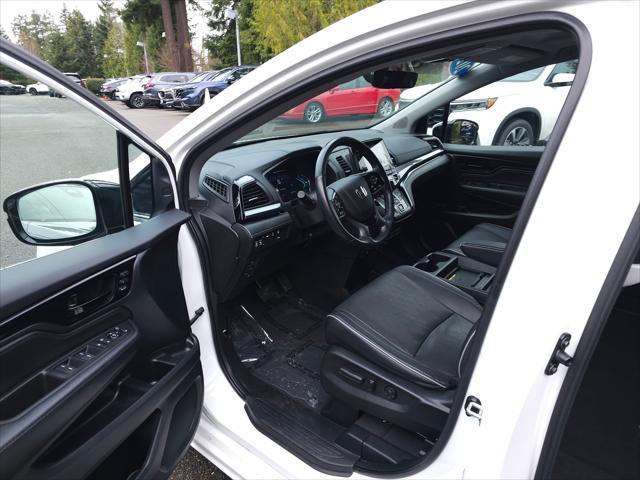 used 2022 Honda Odyssey car, priced at $33,988