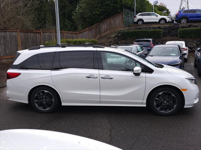 used 2022 Honda Odyssey car, priced at $33,988