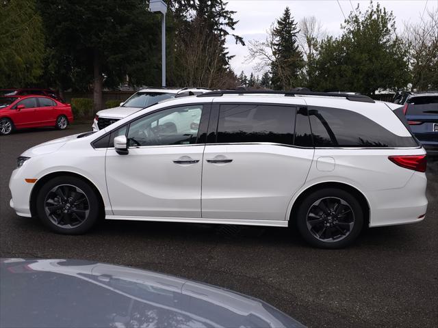 used 2022 Honda Odyssey car, priced at $33,988
