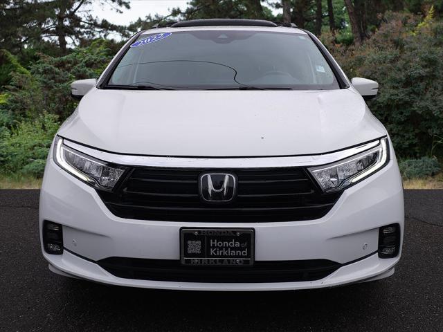 used 2022 Honda Odyssey car, priced at $33,988