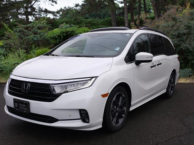 used 2022 Honda Odyssey car, priced at $33,988