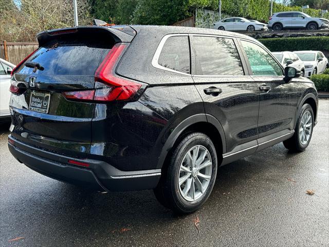 new 2025 Honda CR-V car, priced at $34,952