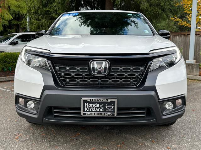 used 2021 Honda Passport car, priced at $29,988