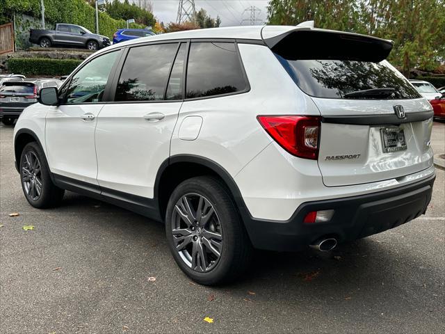 used 2021 Honda Passport car, priced at $29,988