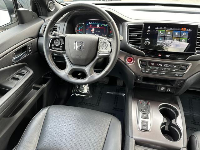 used 2021 Honda Passport car, priced at $29,988