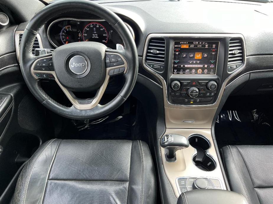 used 2014 Jeep Grand Cherokee car, priced at $13,988
