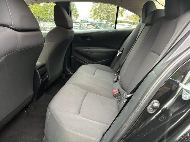 used 2022 Toyota Corolla car, priced at $18,988