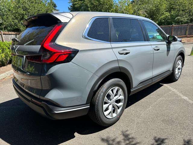 new 2025 Honda CR-V car, priced at $30,194