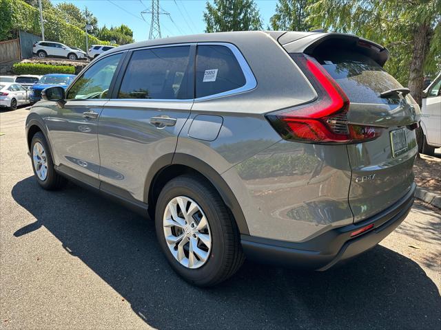 new 2025 Honda CR-V car, priced at $30,194