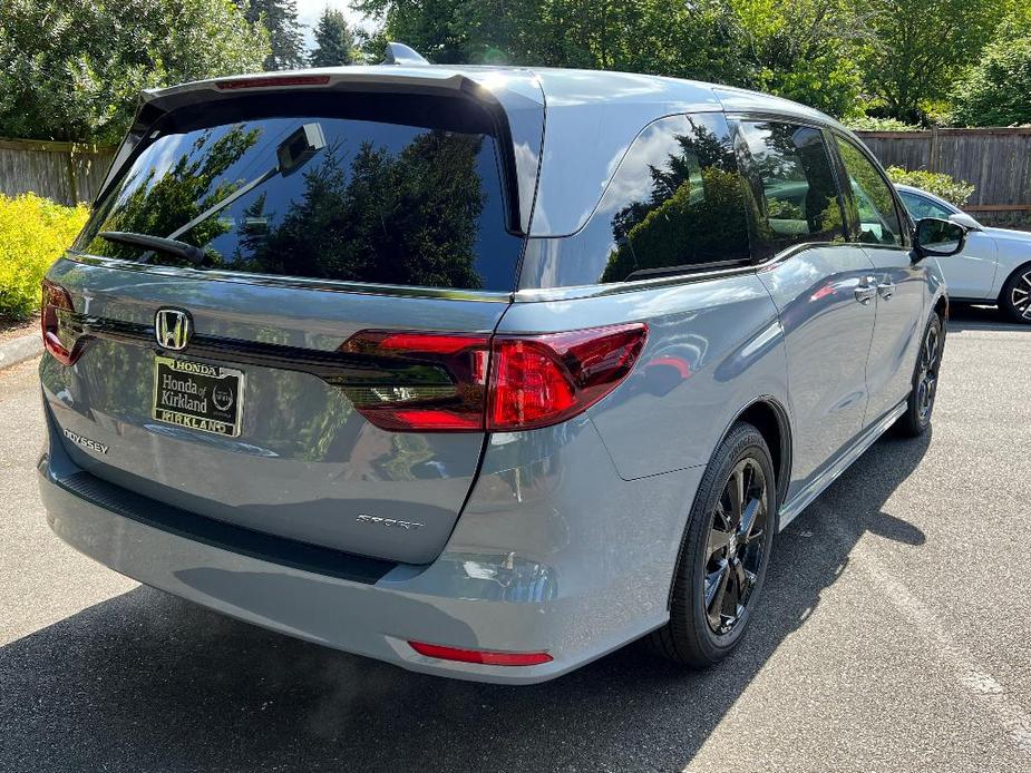 new 2024 Honda Odyssey car, priced at $43,335