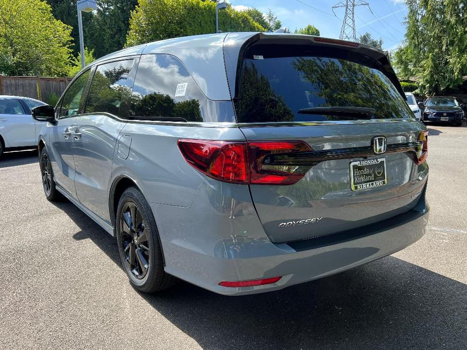 new 2024 Honda Odyssey car, priced at $43,335