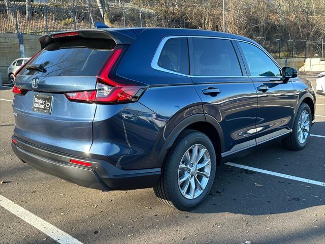 new 2025 Honda CR-V car, priced at $34,952