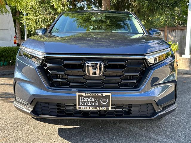 new 2025 Honda CR-V car, priced at $30,622