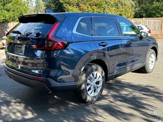 new 2025 Honda CR-V car, priced at $30,622