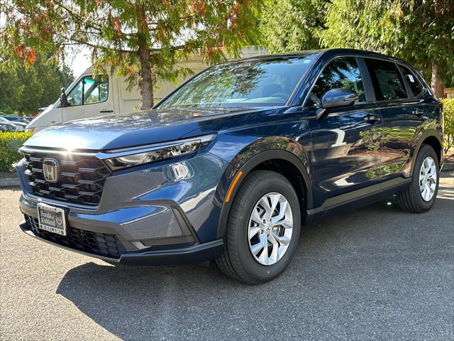 new 2025 Honda CR-V car, priced at $30,622