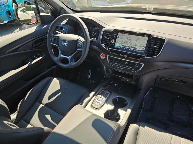 new 2025 Honda Ridgeline car, priced at $44,366