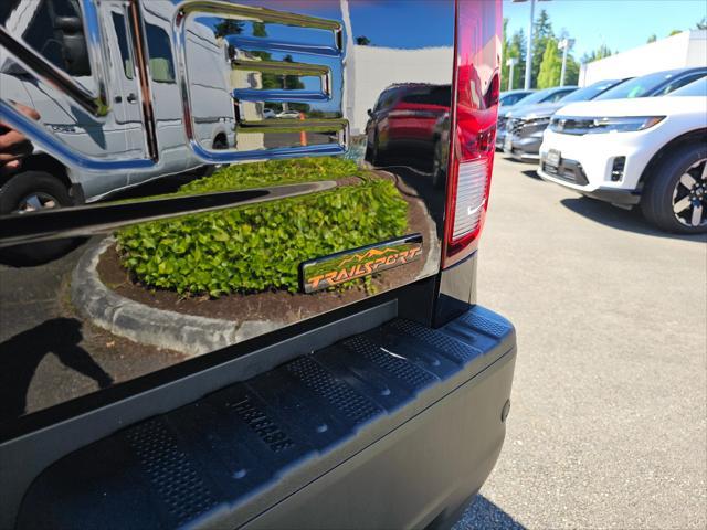 new 2025 Honda Ridgeline car, priced at $44,366