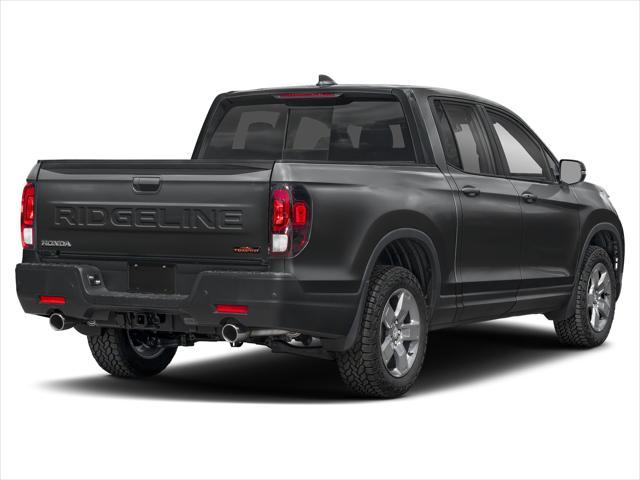 new 2025 Honda Ridgeline car, priced at $44,366