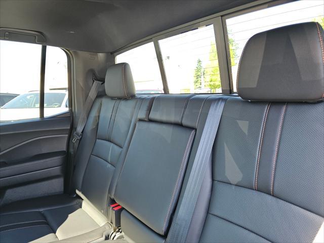 new 2025 Honda Ridgeline car, priced at $44,366