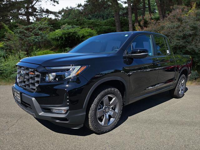 new 2025 Honda Ridgeline car, priced at $44,366