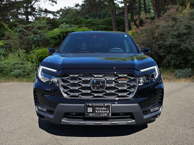new 2025 Honda Ridgeline car, priced at $44,366