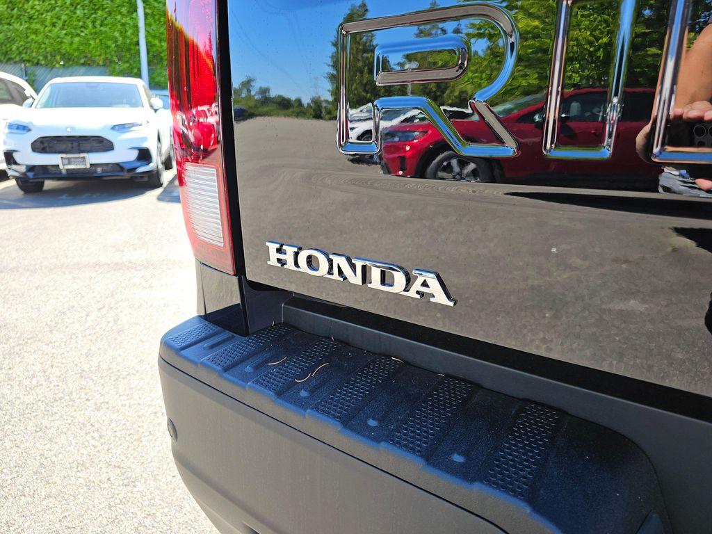 new 2025 Honda Ridgeline car, priced at $44,366
