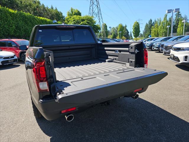 new 2025 Honda Ridgeline car, priced at $44,366