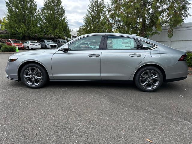 new 2024 Honda Accord car, priced at $28,699