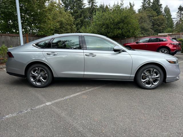 new 2024 Honda Accord car, priced at $28,699