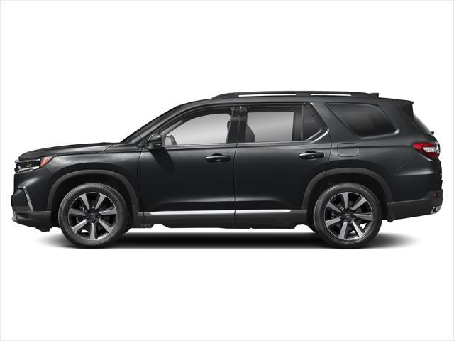 new 2025 Honda Pilot car, priced at $52,975