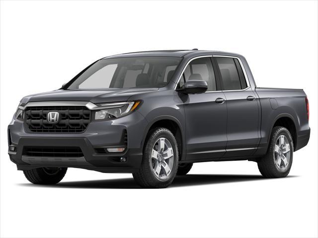 new 2025 Honda Ridgeline car, priced at $41,711