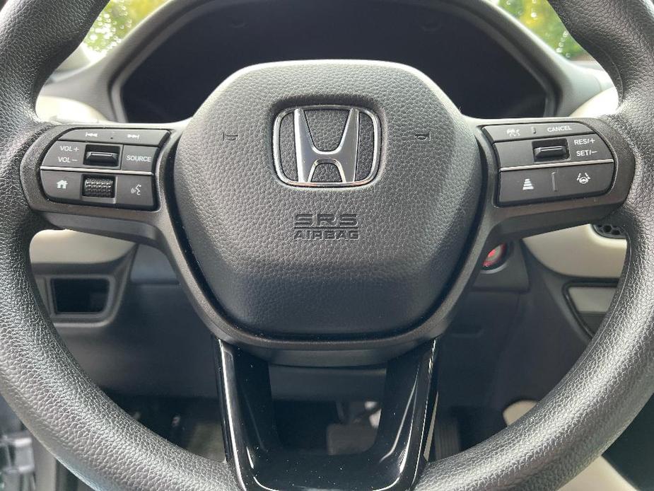 used 2024 Honda HR-V car, priced at $25,588