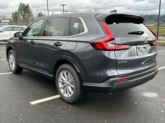 new 2025 Honda CR-V car, priced at $32,609