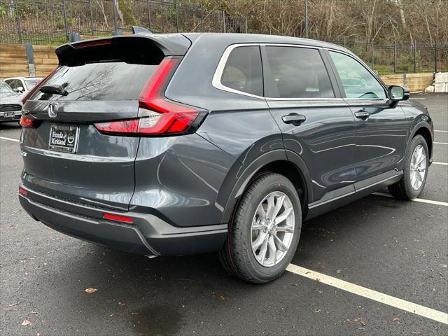 new 2025 Honda CR-V car, priced at $32,609