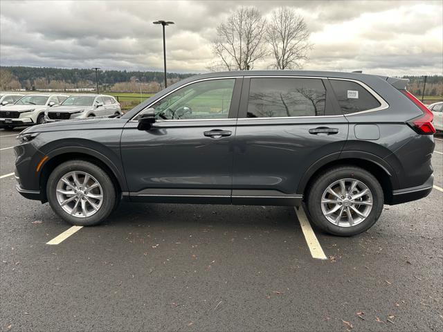 new 2025 Honda CR-V car, priced at $32,609