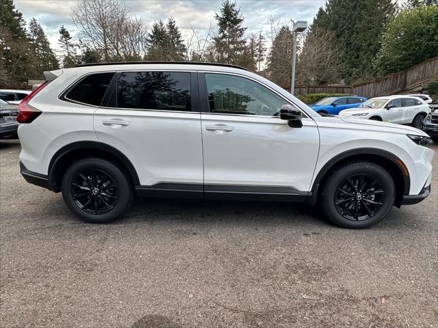 new 2025 Honda CR-V car, priced at $40,655