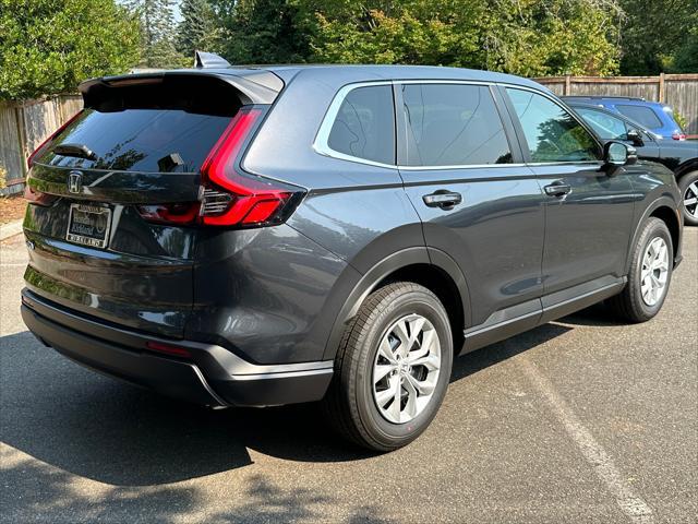 new 2025 Honda CR-V car, priced at $29,762