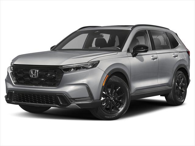 new 2025 Honda CR-V car, priced at $34,615