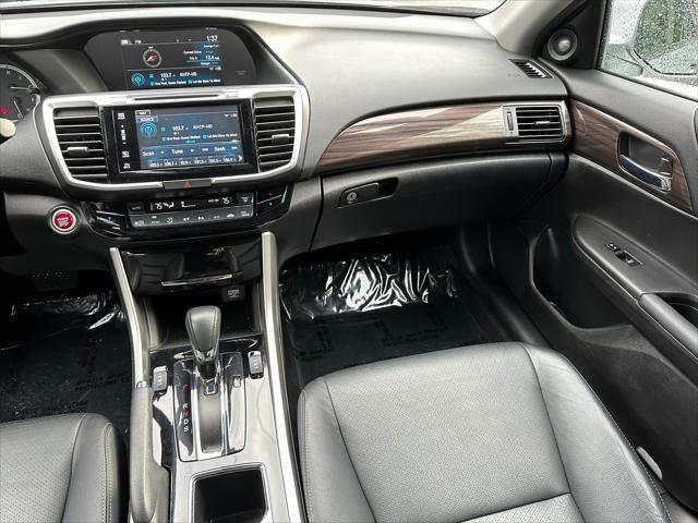 used 2017 Honda Accord car, priced at $23,988