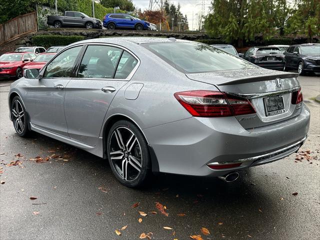 used 2017 Honda Accord car, priced at $23,988